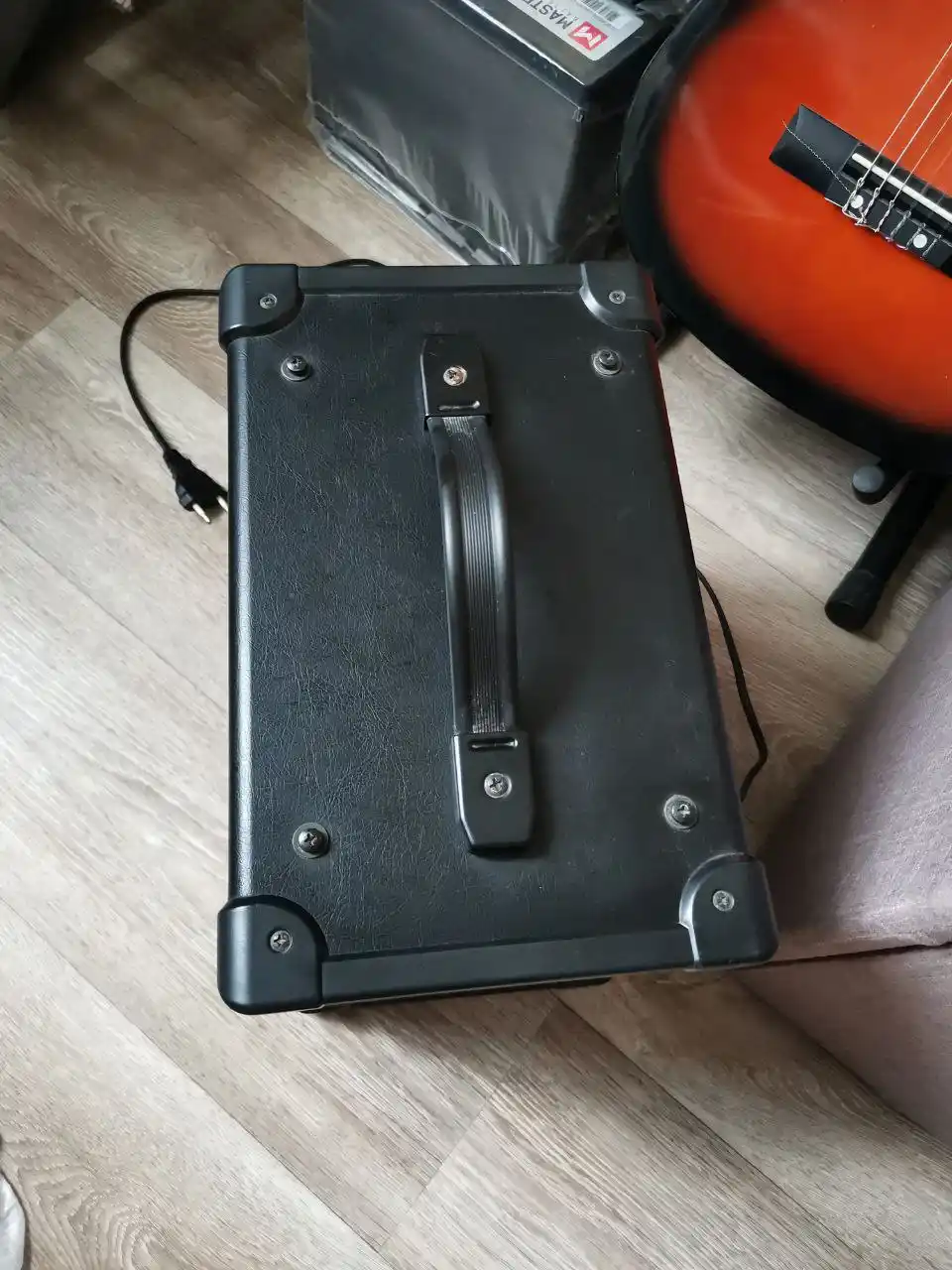 Гитарный комбоусилитель Yamaha GA15II