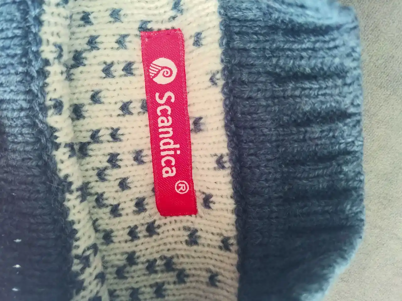 Свитерок из мериноса