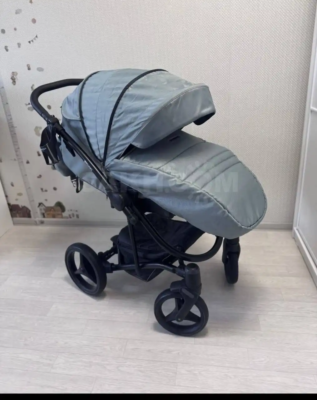 Продам польскую коляску Bebetto Torino Tex 3в1