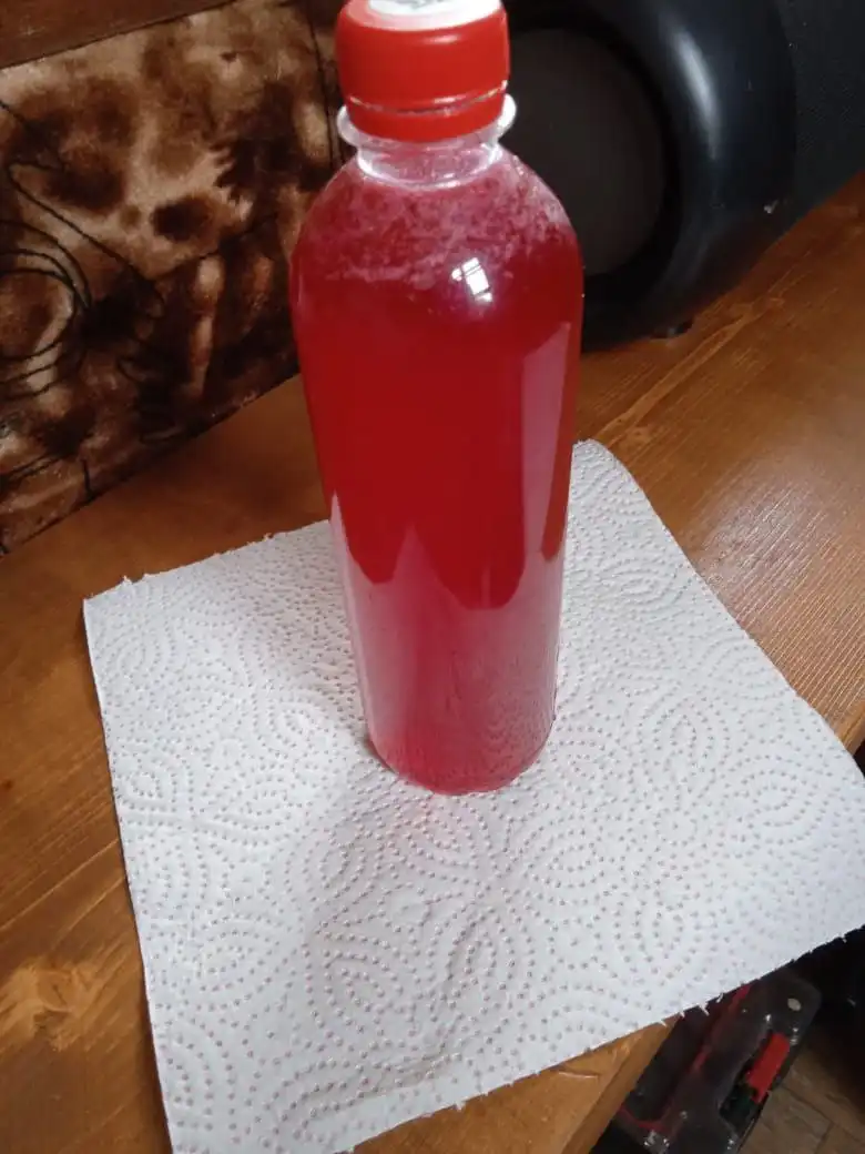 Продажа сиропа красники