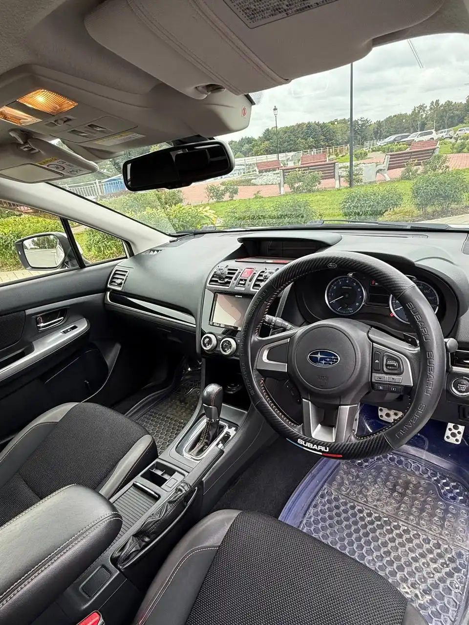 Subaru XV 2.0 рестайлинг 2016 год