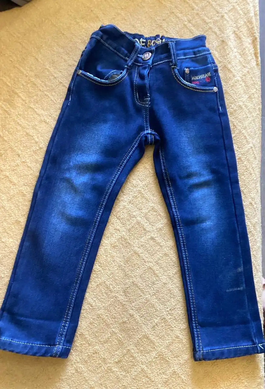 Тёплый 3года