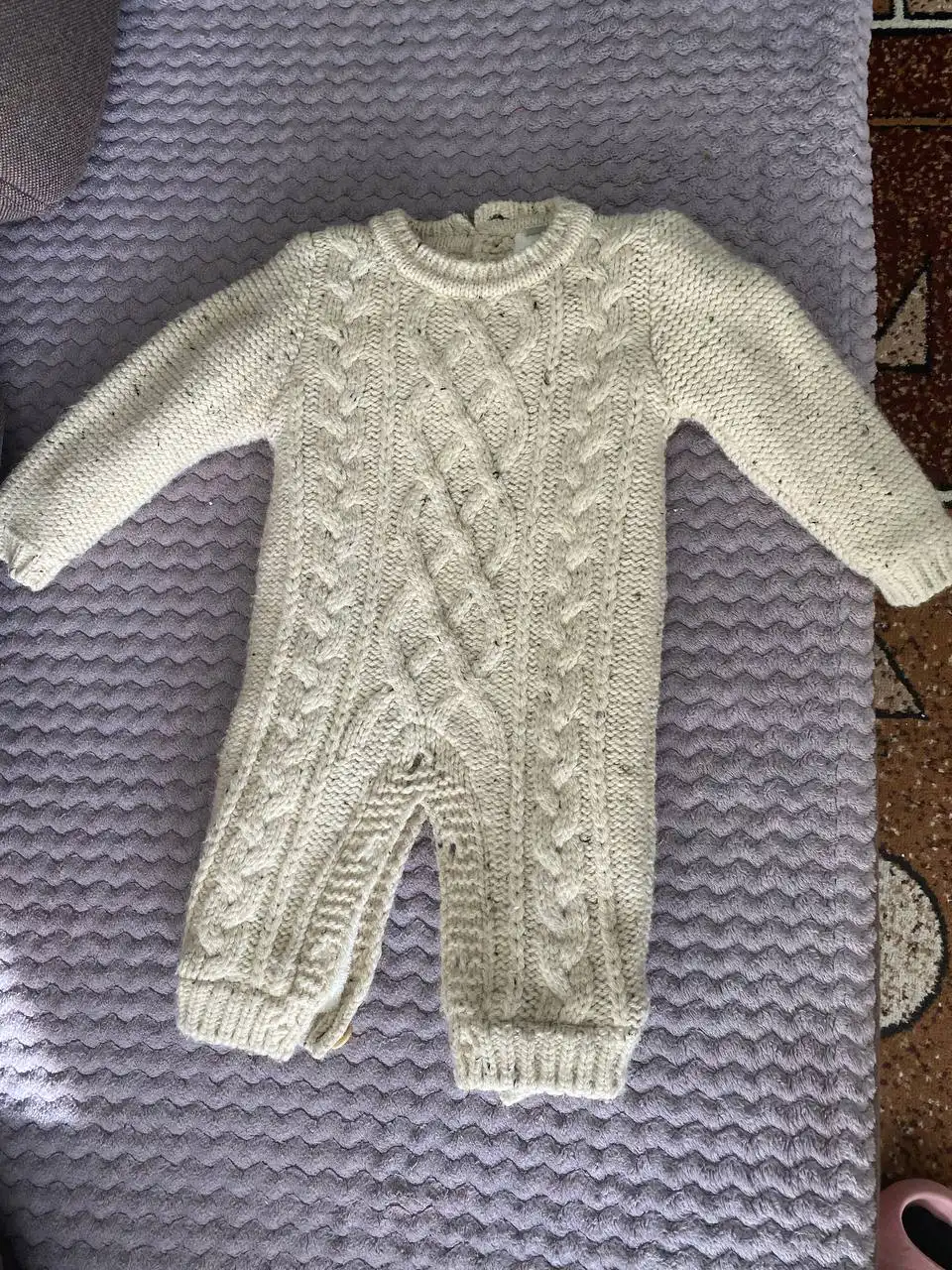 Вязаное изделие 74 см