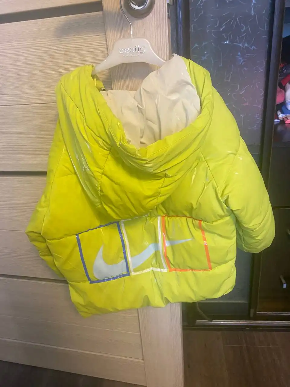 Продажа теплой одежды