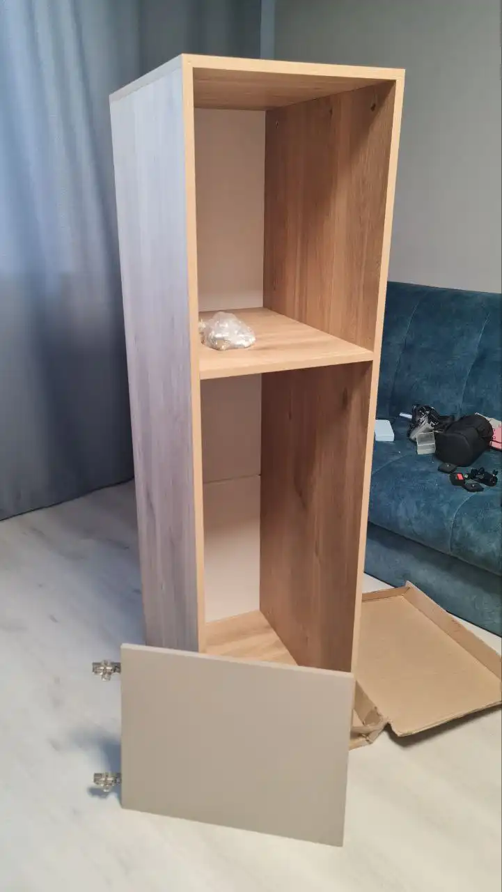 Полка-антресоль для хранения вещей