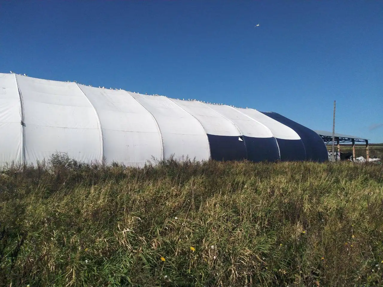 Продажа склада в Южно-Сахалинске