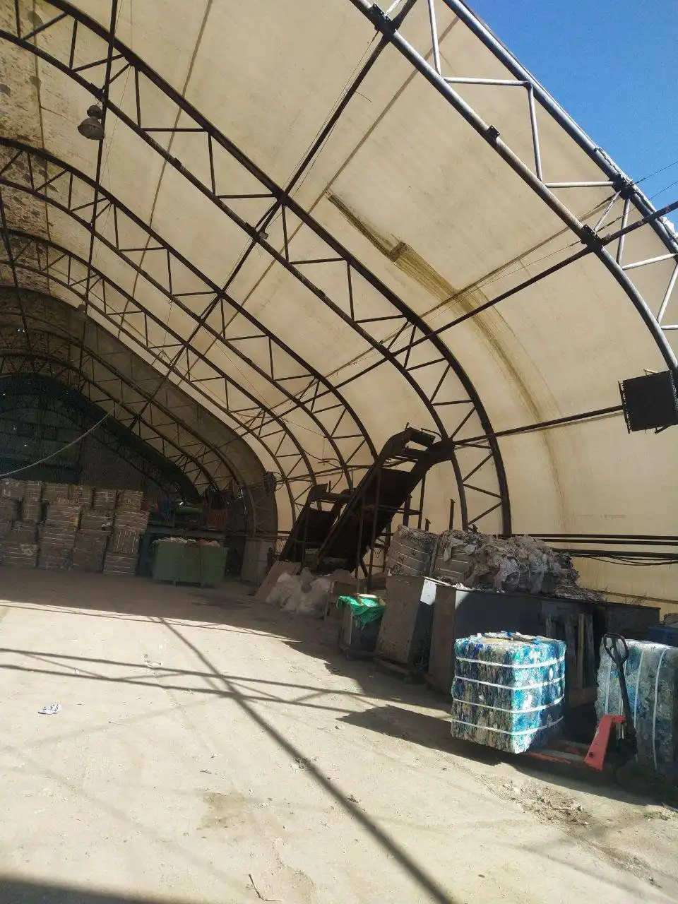 Продажа склада в Южно-Сахалинске