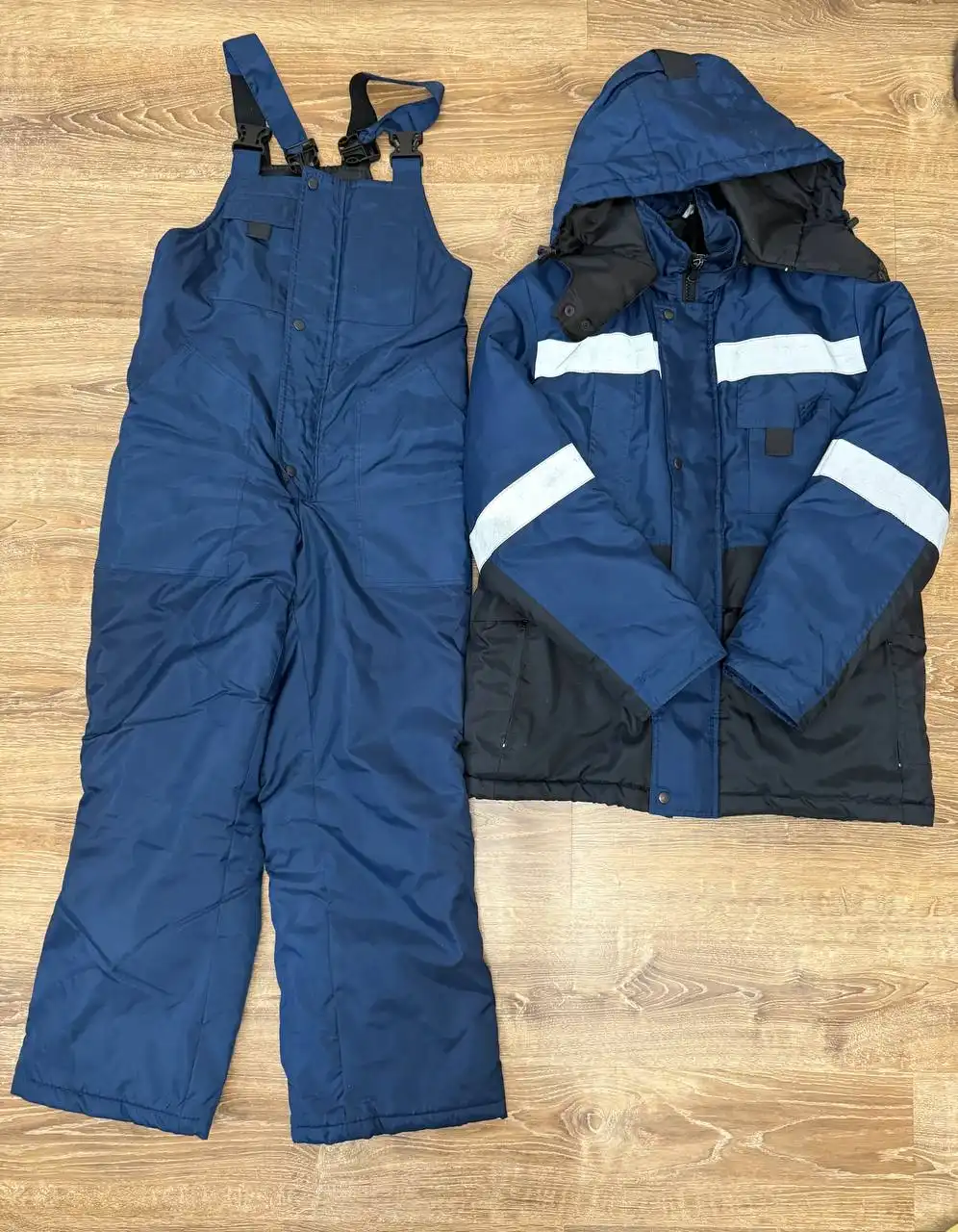 Костюм зимний размер 46