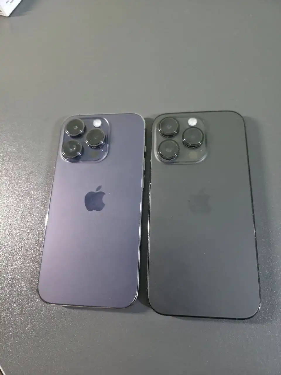 Продаются два iPhone 14 Pro в хорошем состоянии