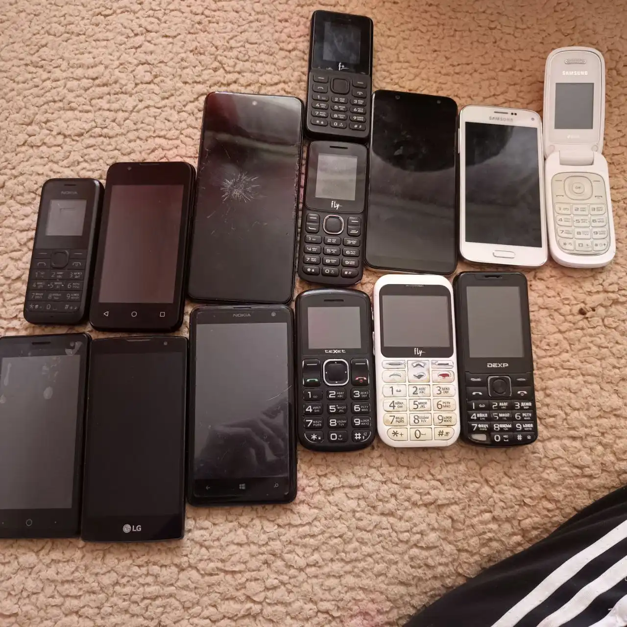 Продажа на запчасти или восстановление