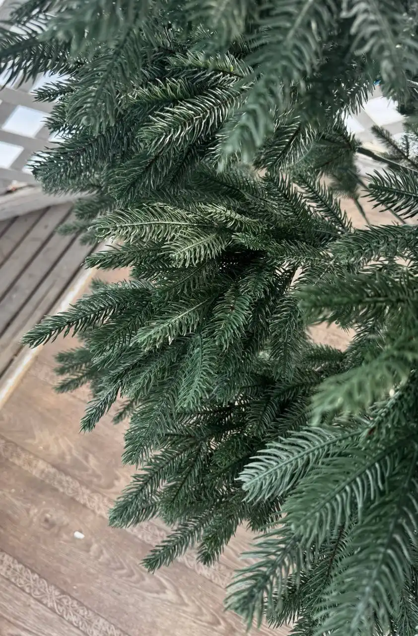 Ель литая разборная 210 см