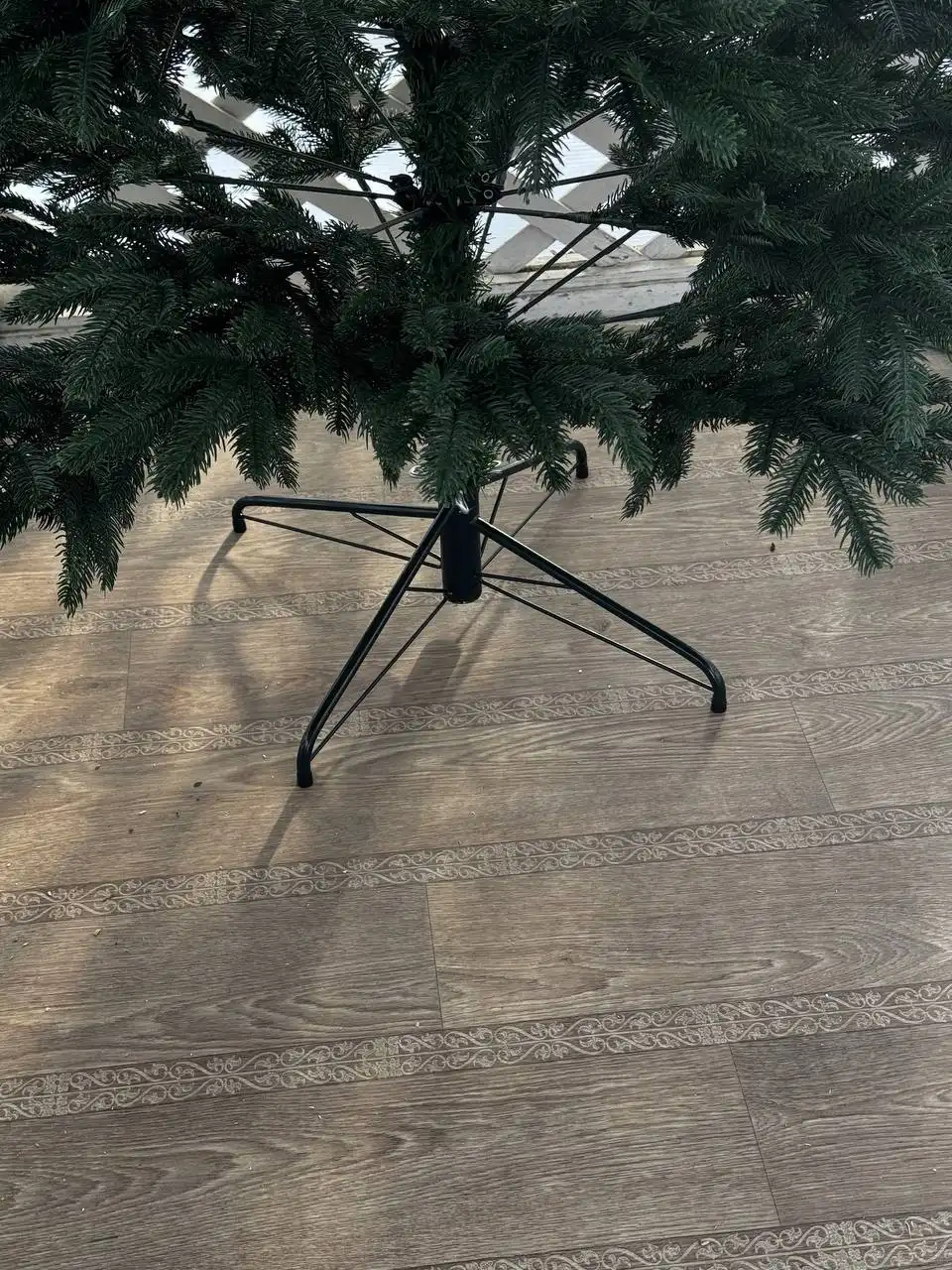 Ель литая разборная 210 см