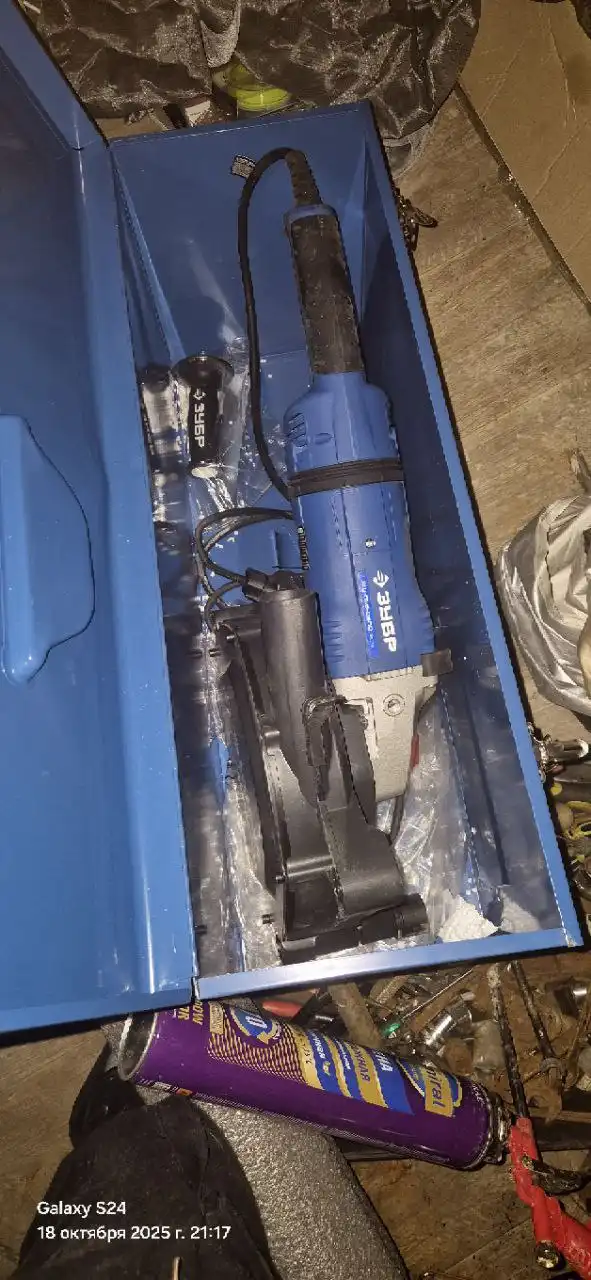 Продам штраборез новый