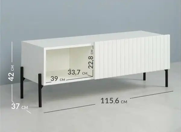Продается тумба под ТВ с доводчиком