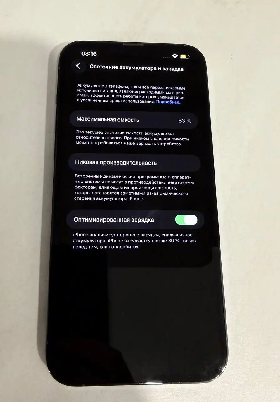 iPhone 13 Pro Max 256 gb