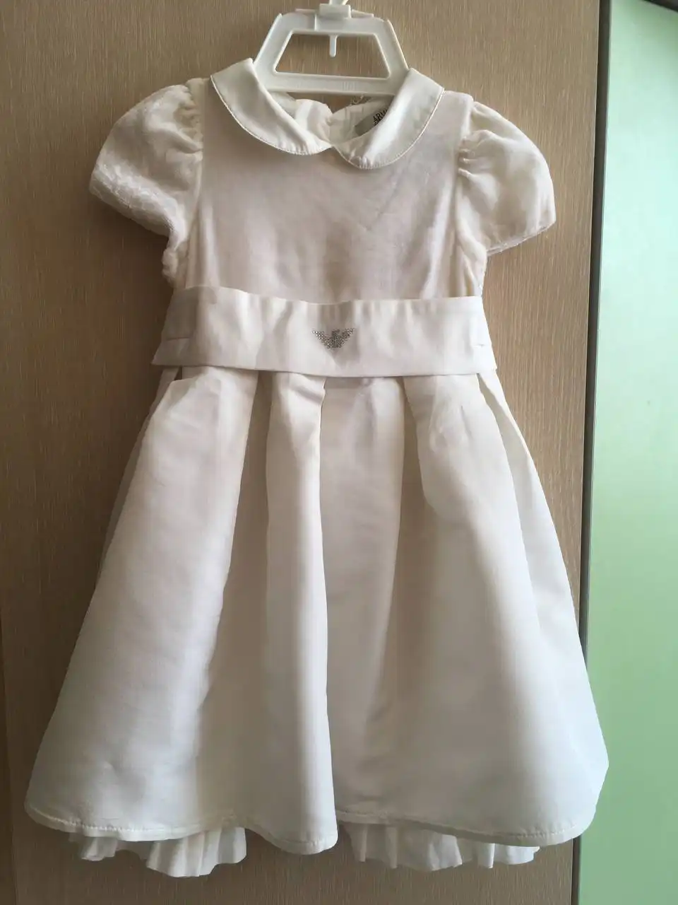 Нарядное платье Armani Baby с болеро