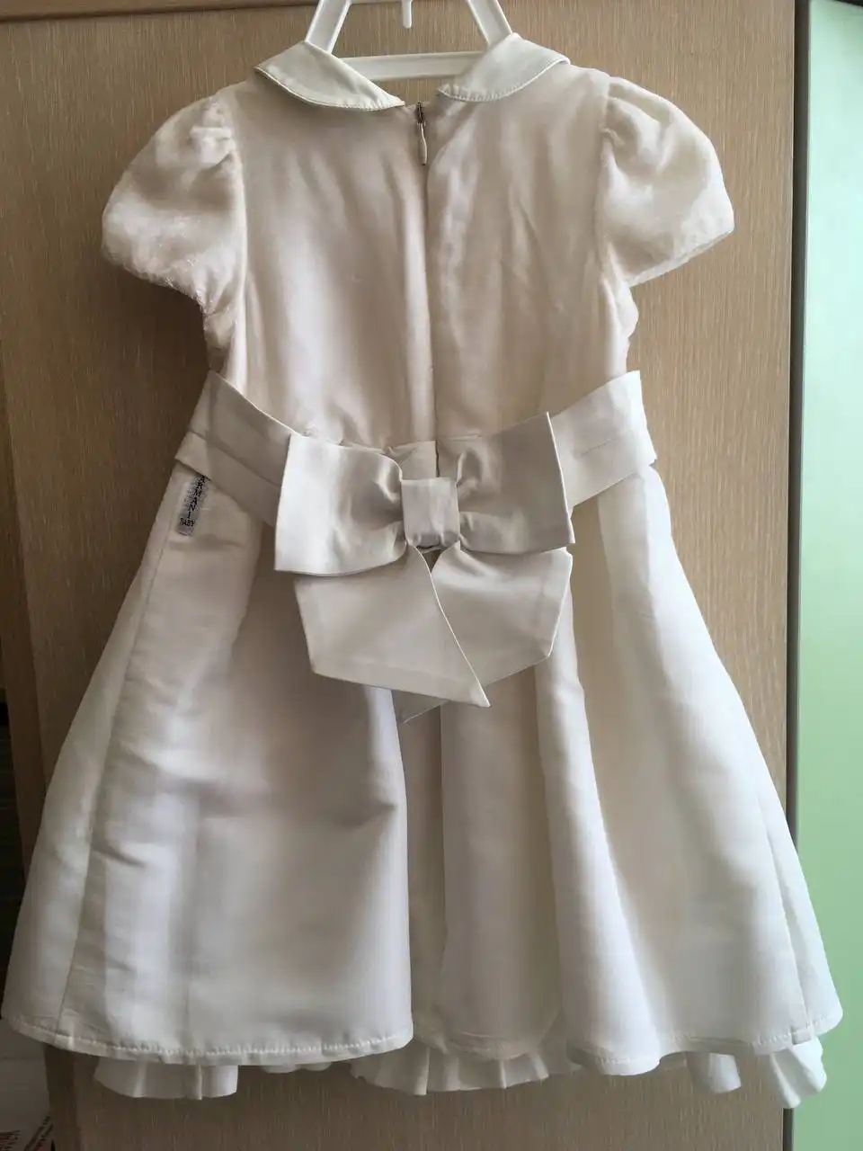 Нарядное платье Armani Baby с болеро