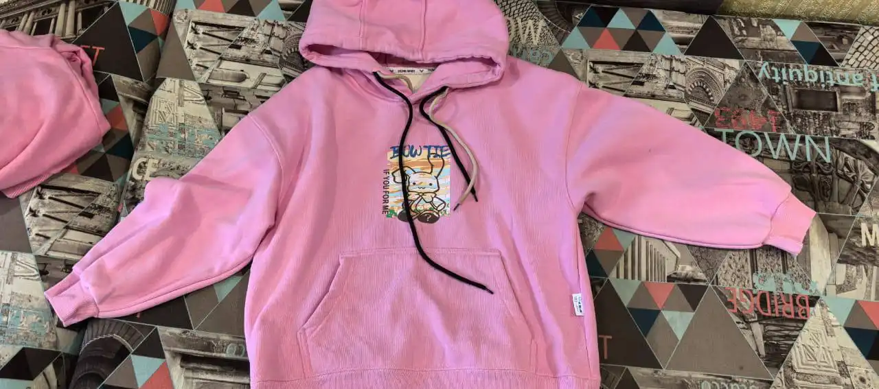 Толстовки для подростков