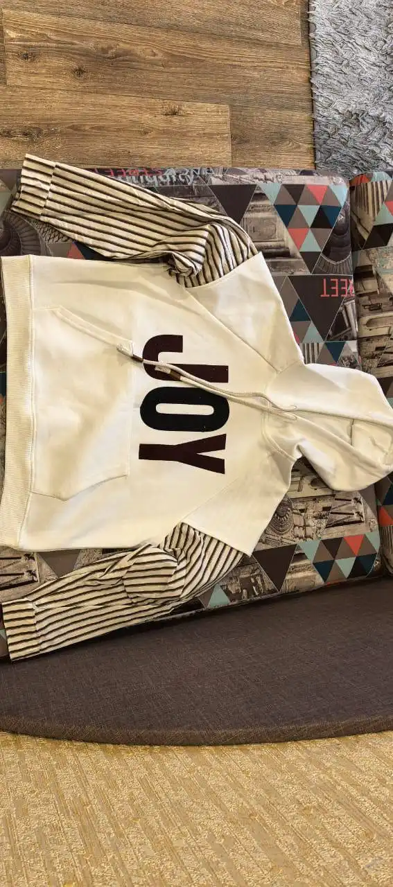 Толстовки для подростков