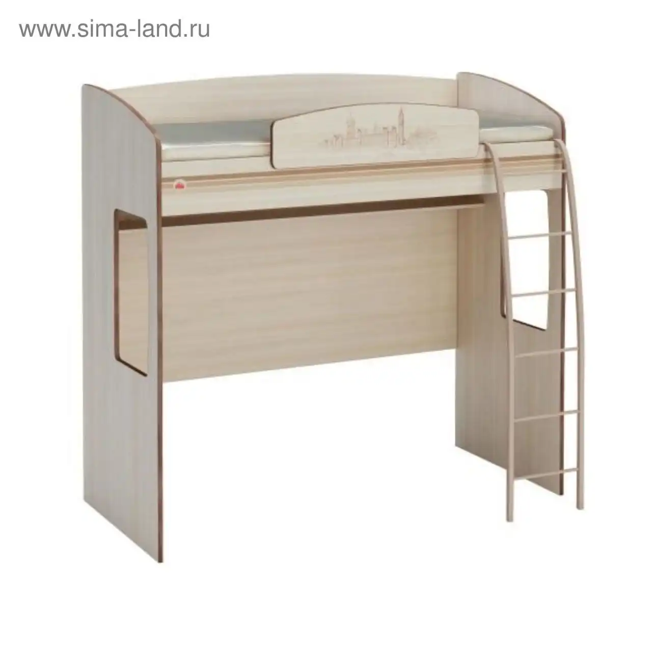 Продам кровать-чердак