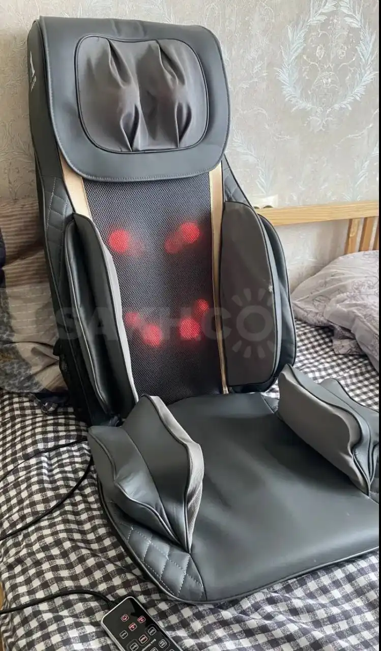 Продажа массажного кресла с подогревом
