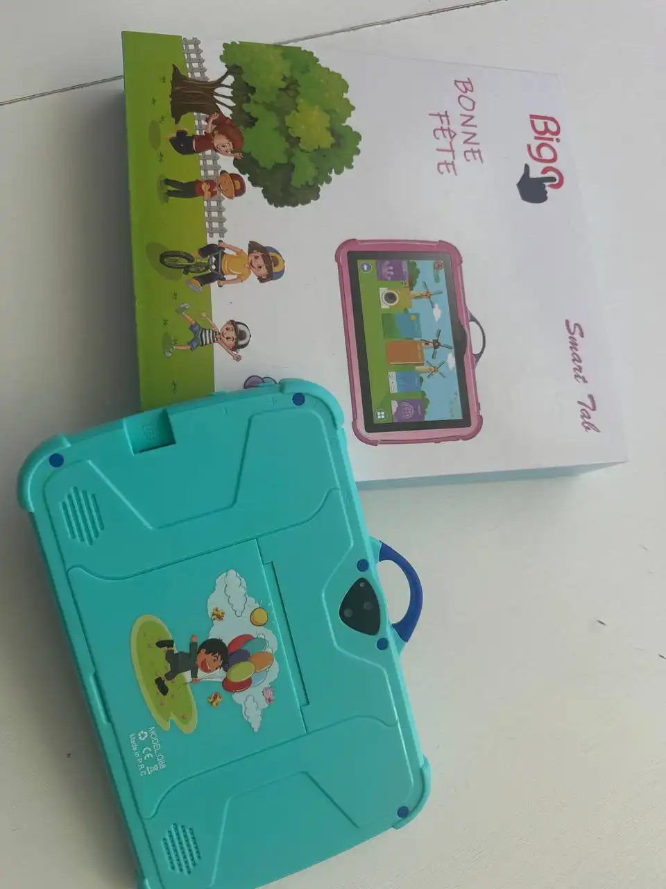 Детский планшет