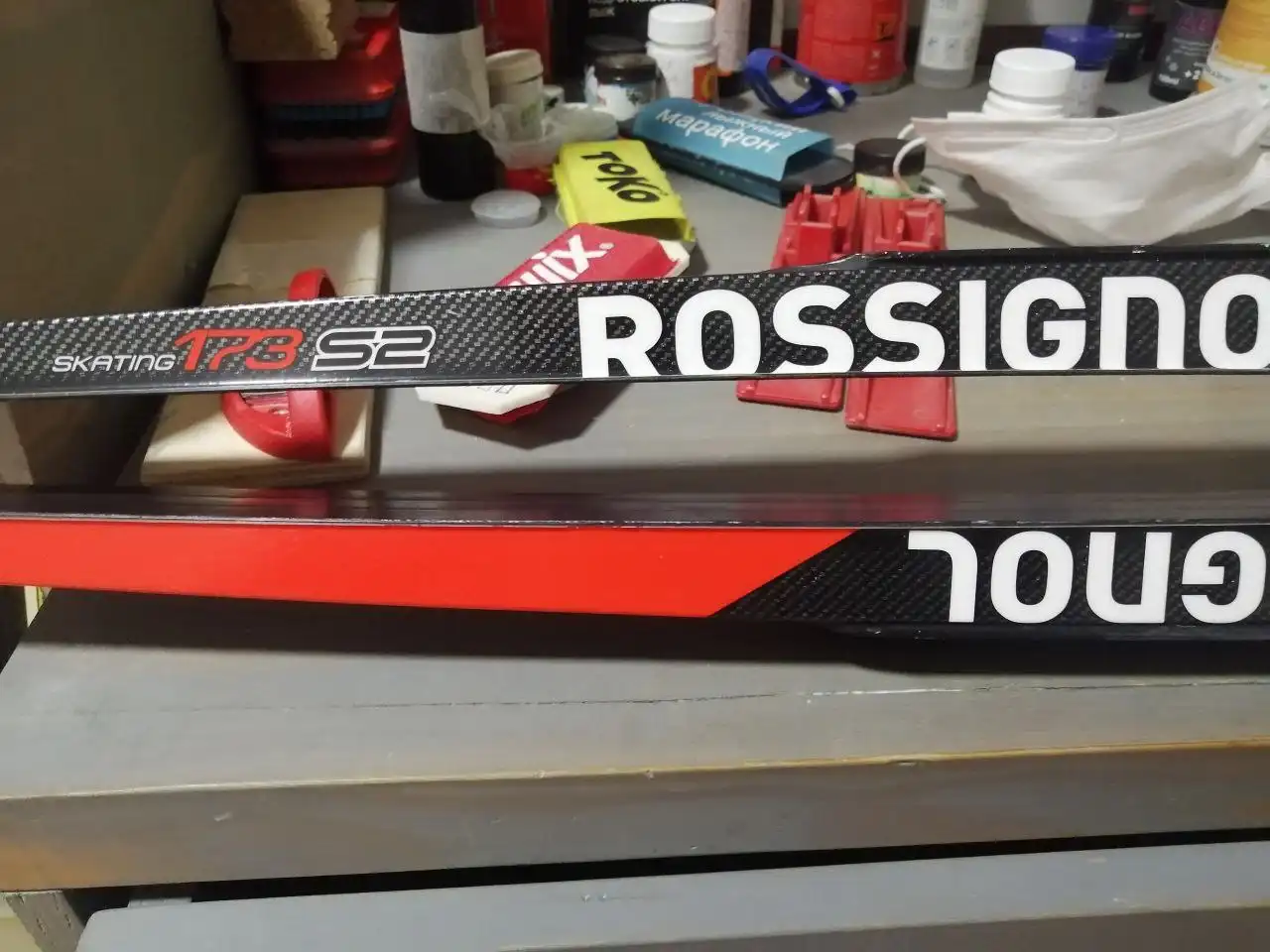 Продажа коньков, состояние хорошее, 173 см