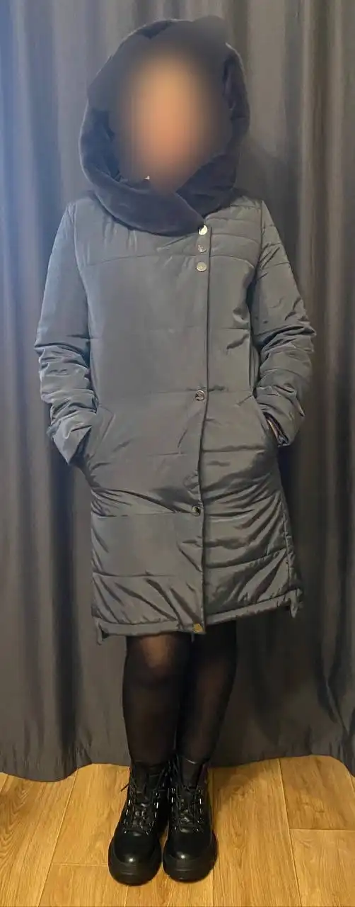 Пальто светлое весна или теплая зима