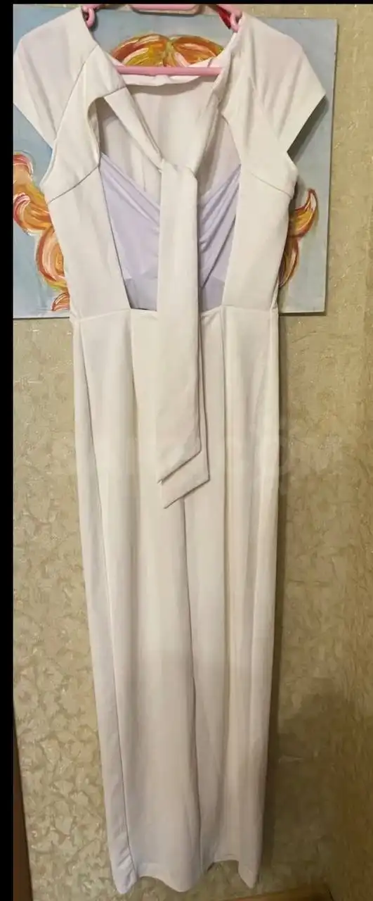 Платье в пол размер 42/44