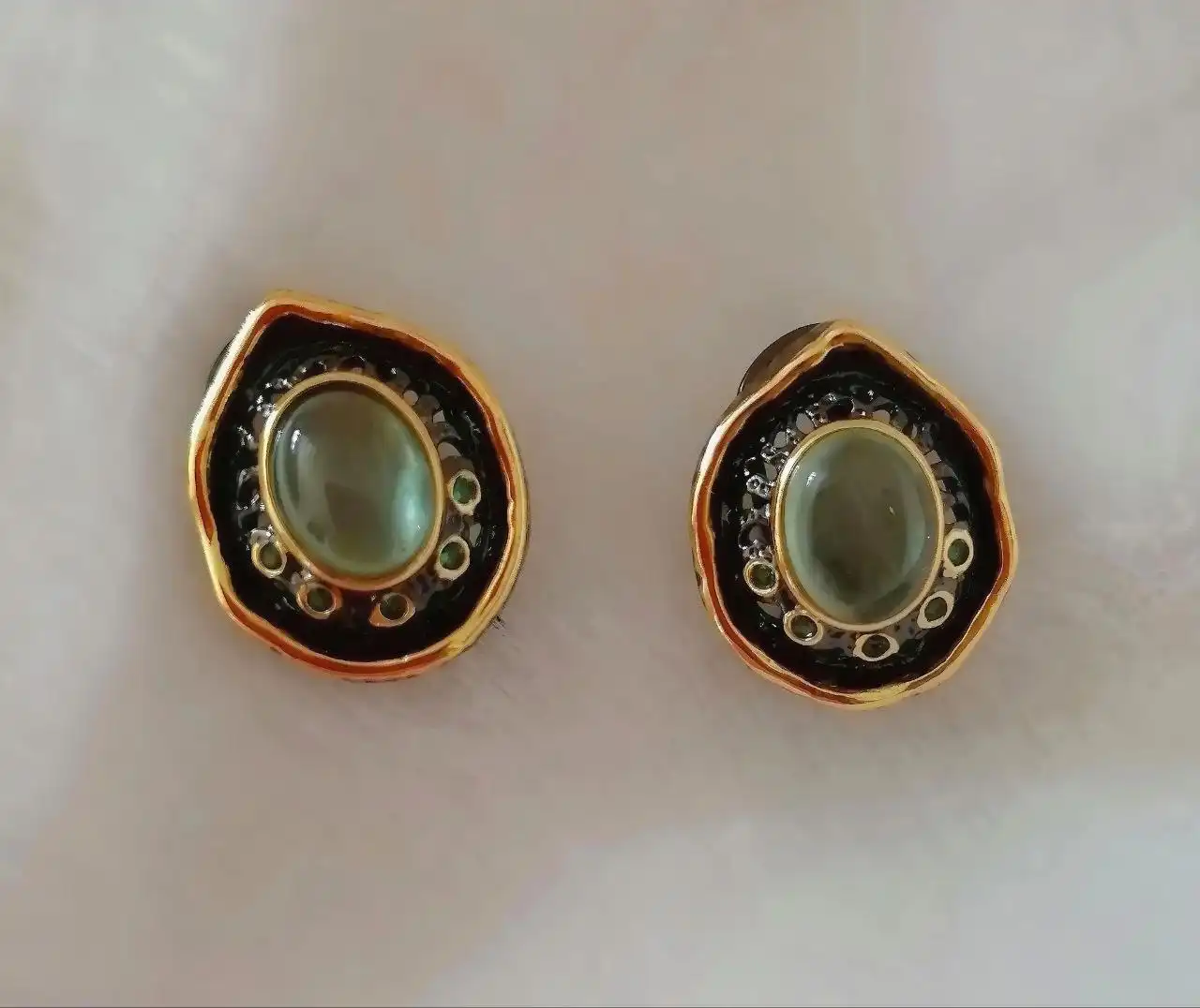 Необыкновенные серьги из Канады