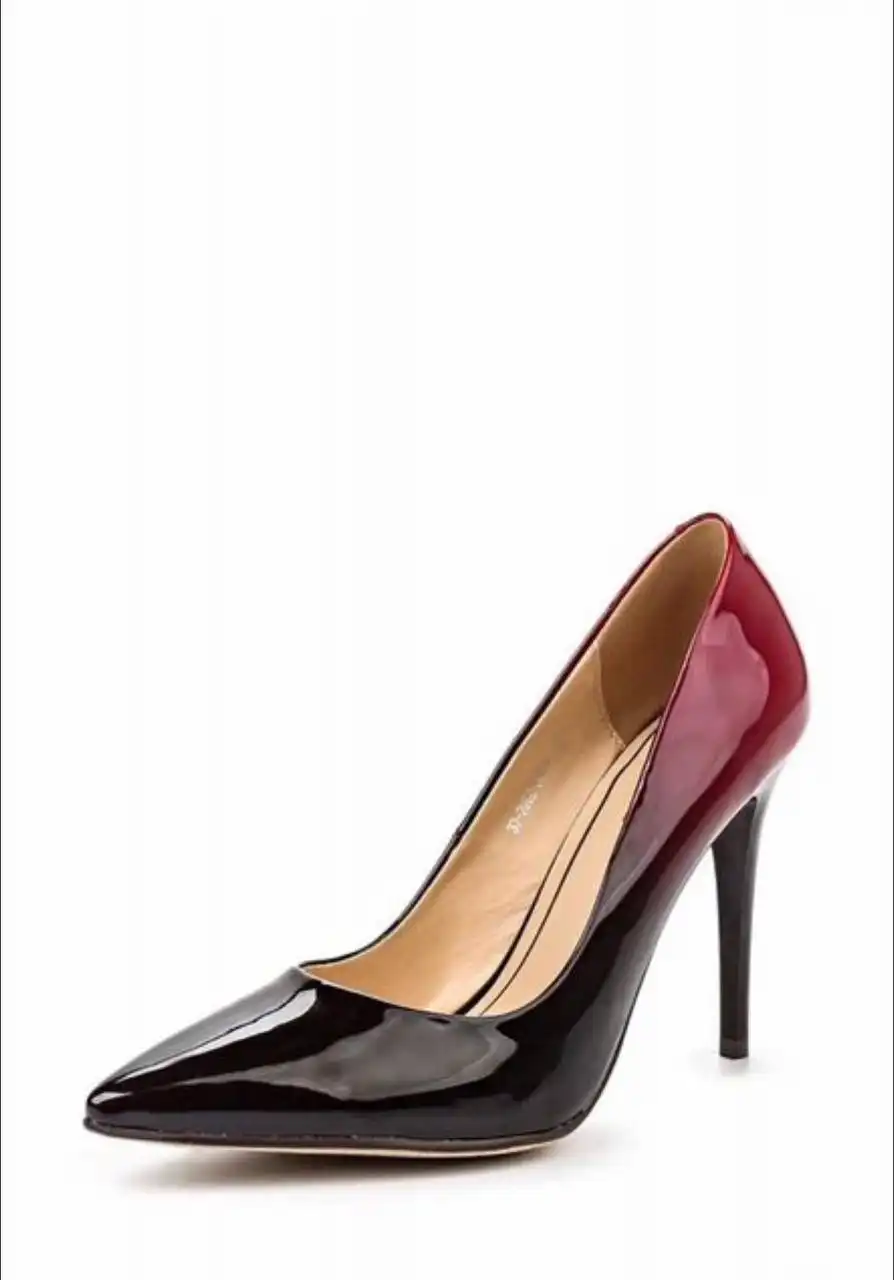 Лакированные лодочки Zenden размер 36