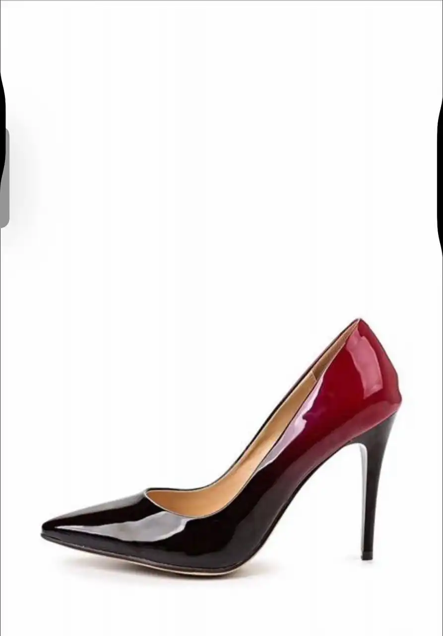 Лакированные лодочки Zenden размер 36