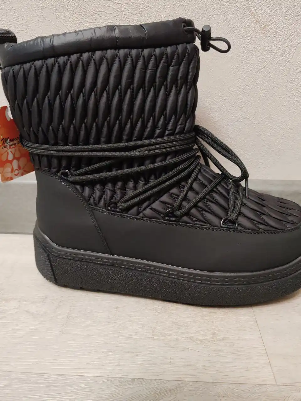 Зимние дутики размер 40