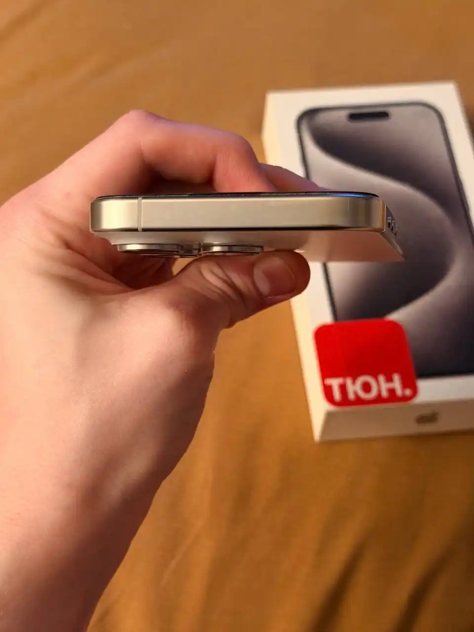 iPhone 15 Pro 128 ГБ