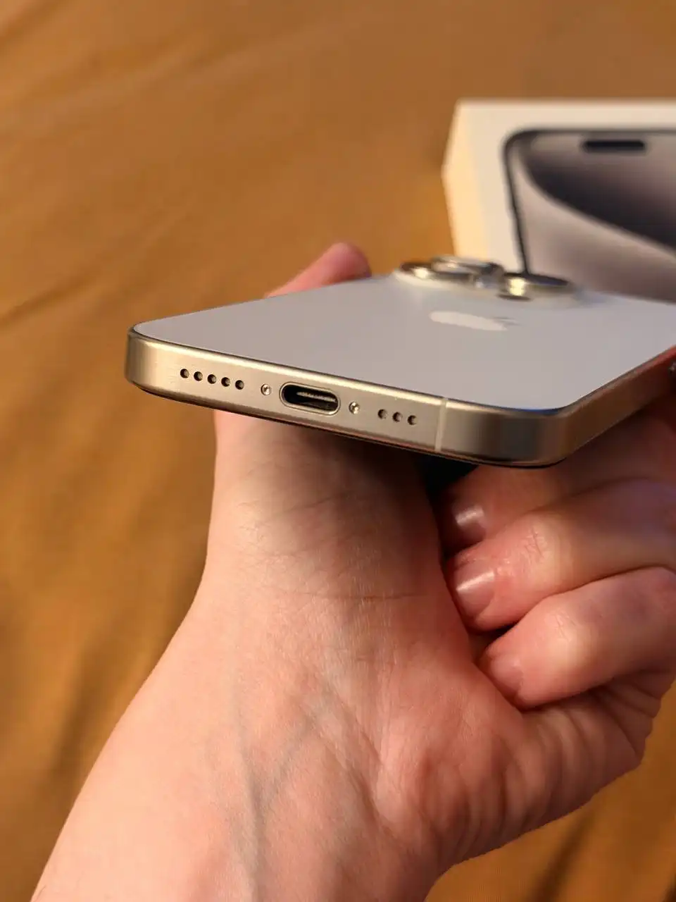 iPhone 15 Pro 128 ГБ