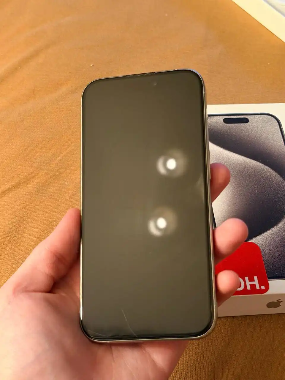 iPhone 15 Pro 128 ГБ