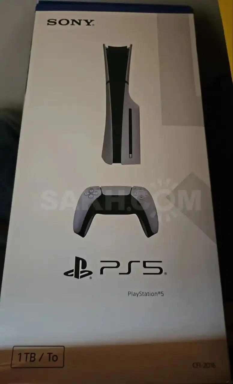 Продам новую PS5
