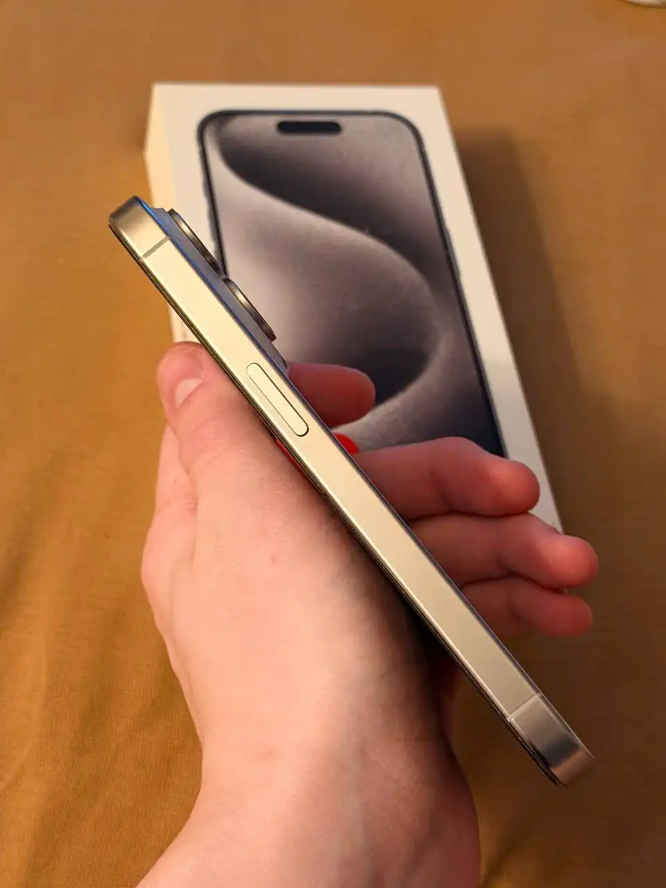 Продам iPhone 15 Pro 128 gb