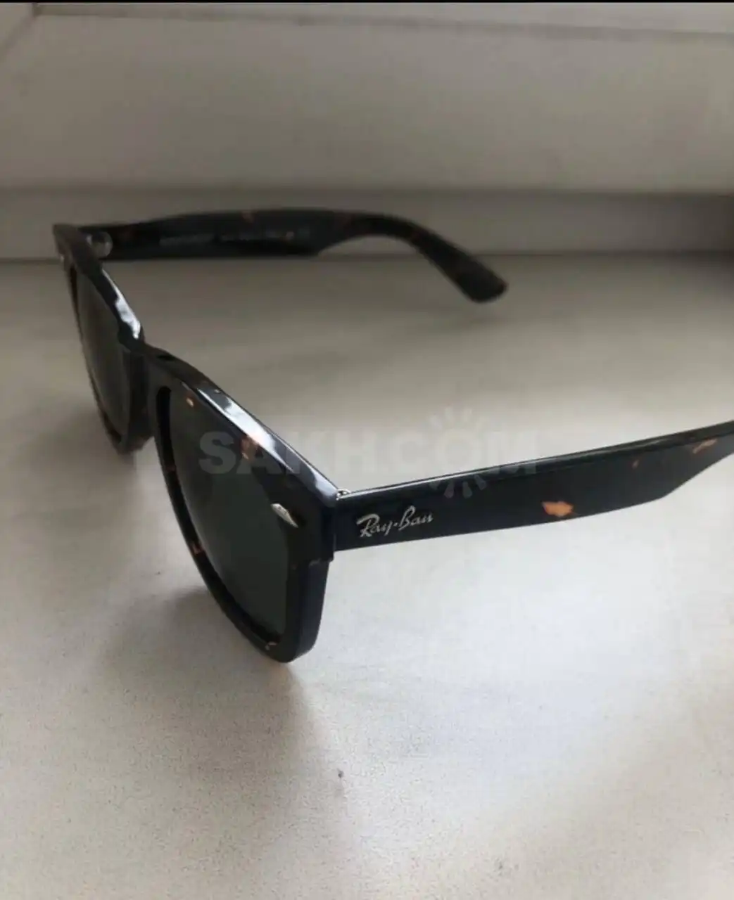 Женские вайфареры модель 2140 902 черепаховой глянцевой оправой