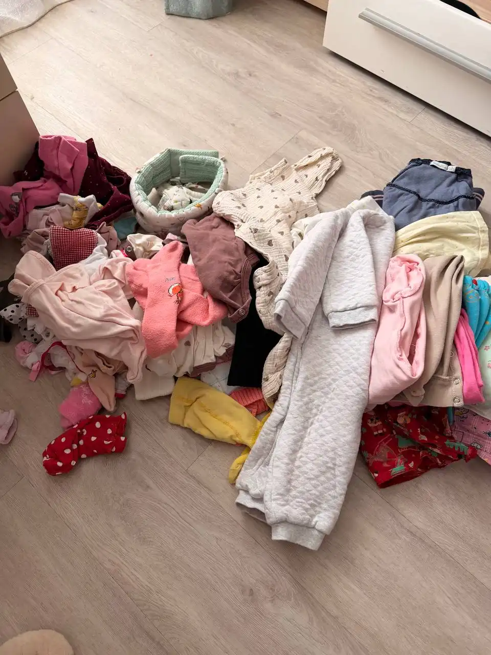 Вещи на девочку размеры 62-80