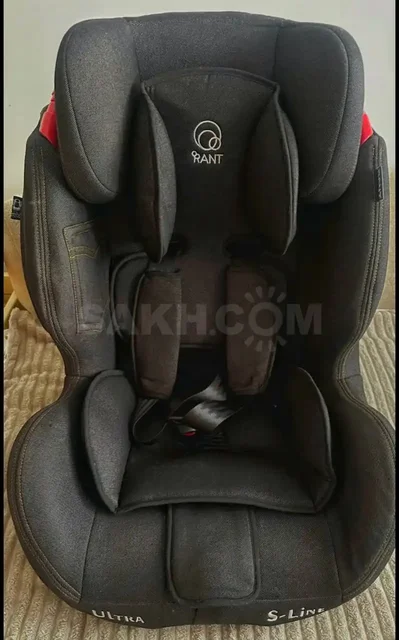 Детское автокресло 9-36 кг в идеальном состоянии - частное объявление в Южно-Сахалинск