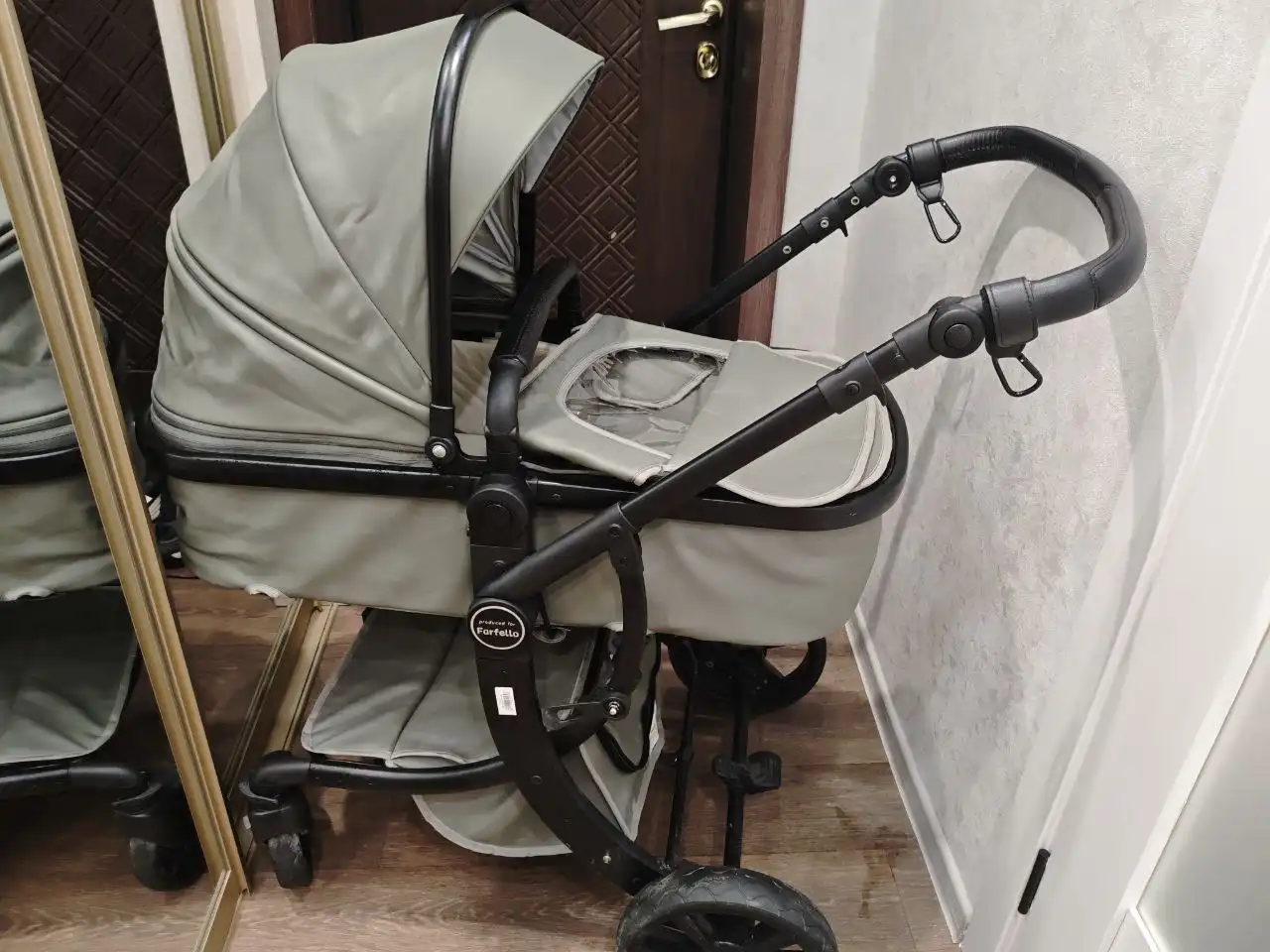 Продам коляску трансформер