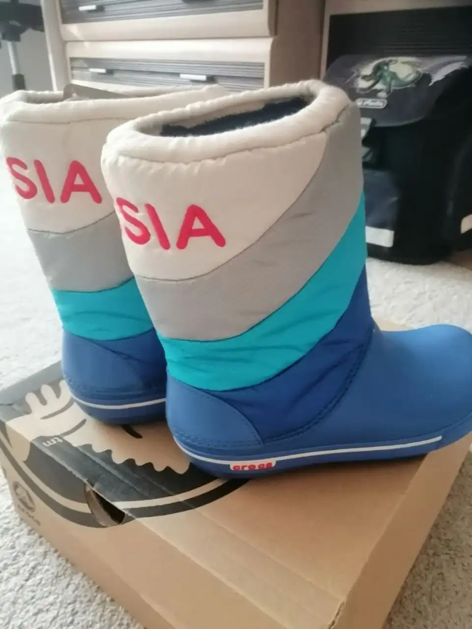 Продажа сапог 36 размера