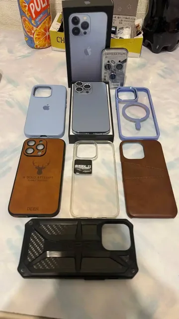 Продам iPhone 13 Pro 256 ГБ - Электроника в Южно-Сахалинск