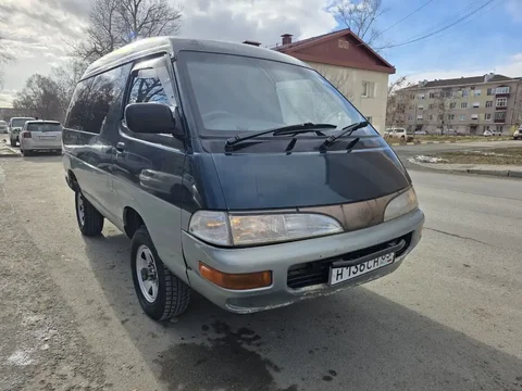 Продажа Toyota Lite Ace 1994 года - Авто в Южно-Сахалинск