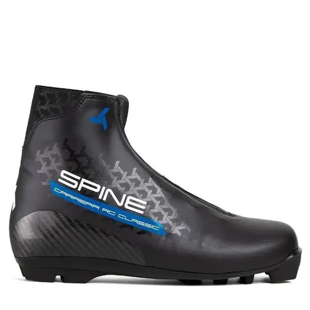 Продам лыжные ботинки SPINE-Carrera RC Classic 234 - Хобби и отдых в Южно-Сахалинск