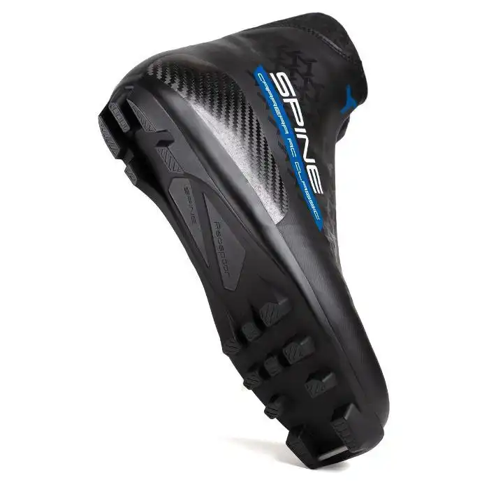 Продам лыжные ботинки SPINE-Carrera RC Classic 234 - Лыжные ботинки (Хобби и отдых) в Южно-Сахалинск