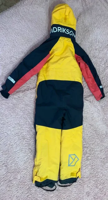 Комбинезон Дитриксон 130-140 - Одежда в Южно-Сахалинск