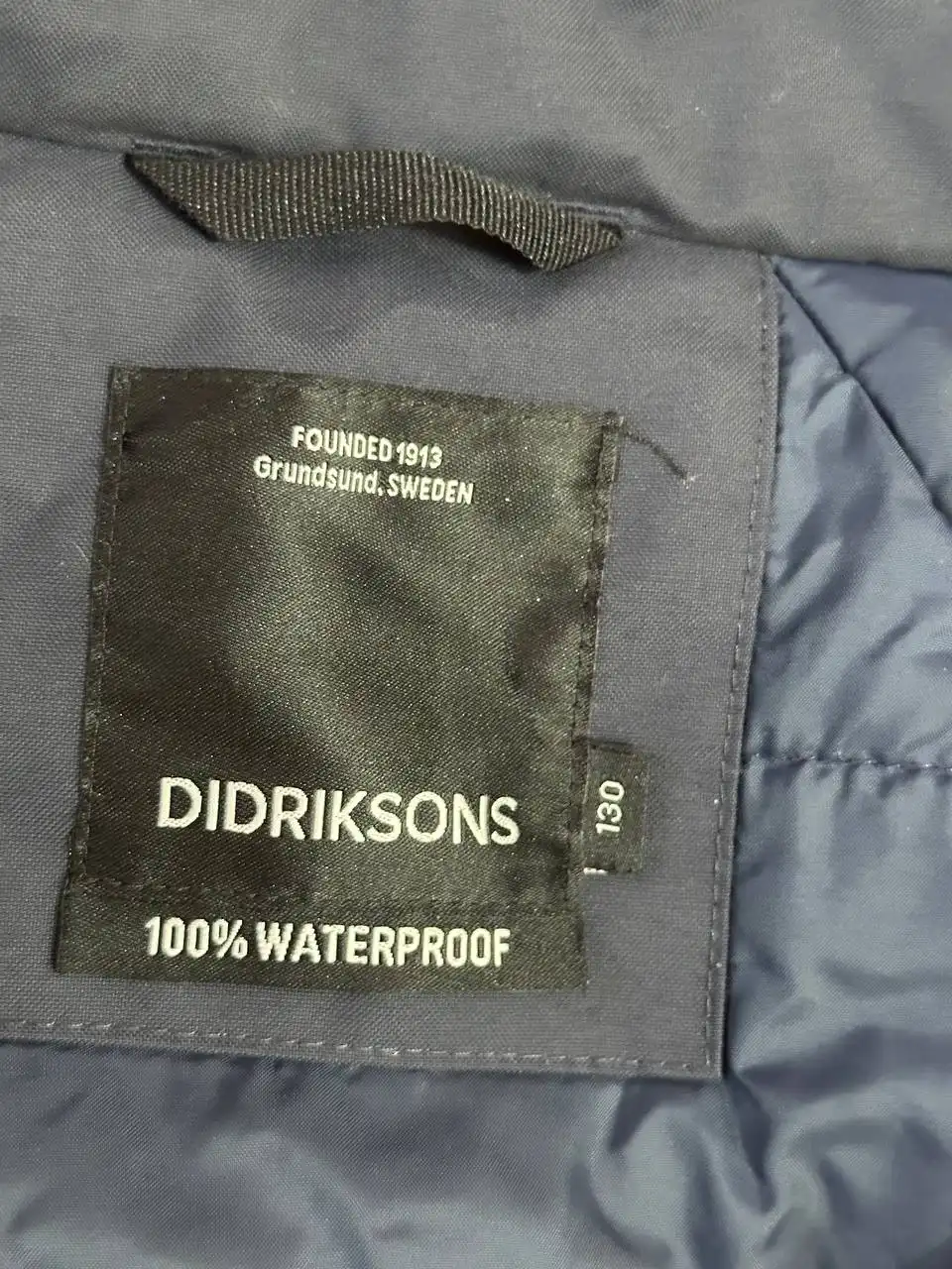 Комбинезон Дитриксон 130-140 - Детская одежда (Одежда) в Южно-Сахалинск