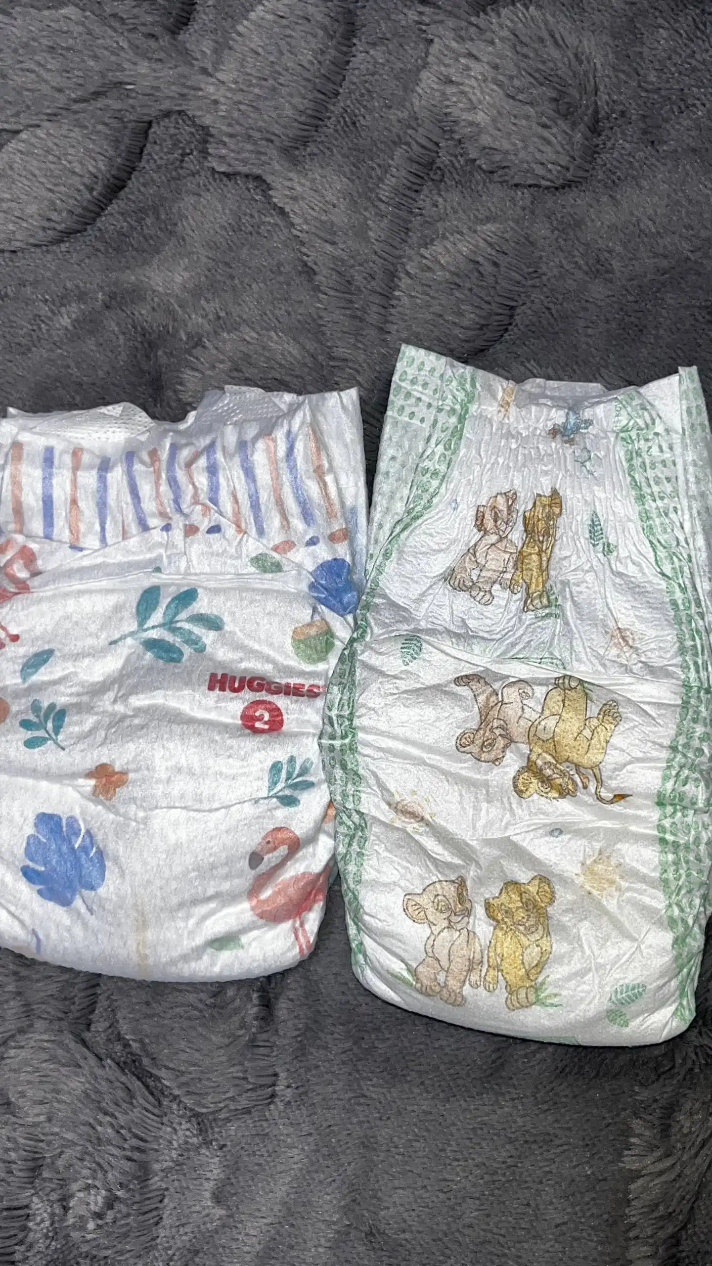 Продажа детских подгузников YokoSun и Huggies в Южно-Сахалинске - Подгузники и гигиена (Товары для детей) в Южно-Сахалинск